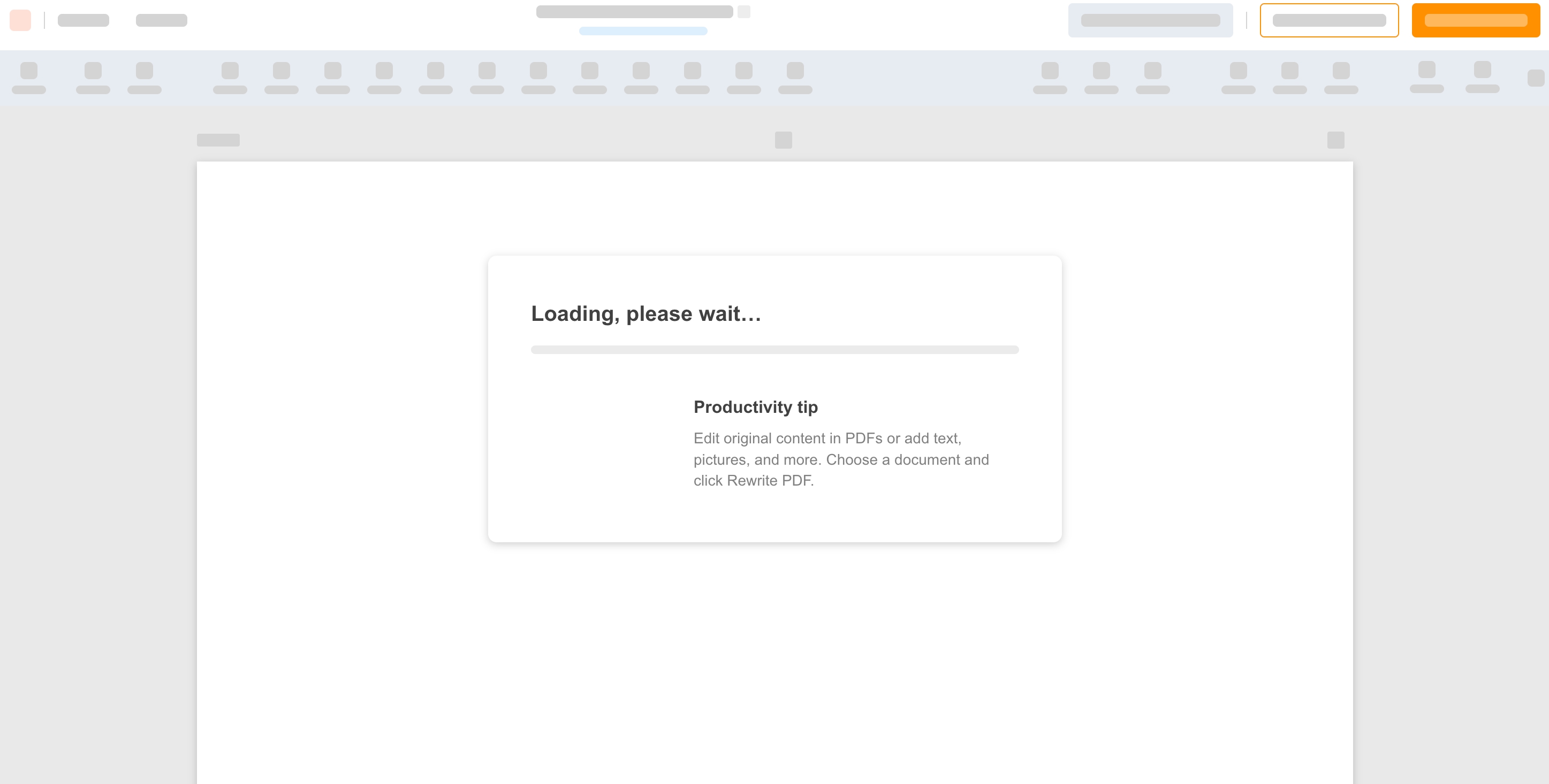 How to Convert a Word Document to PDF